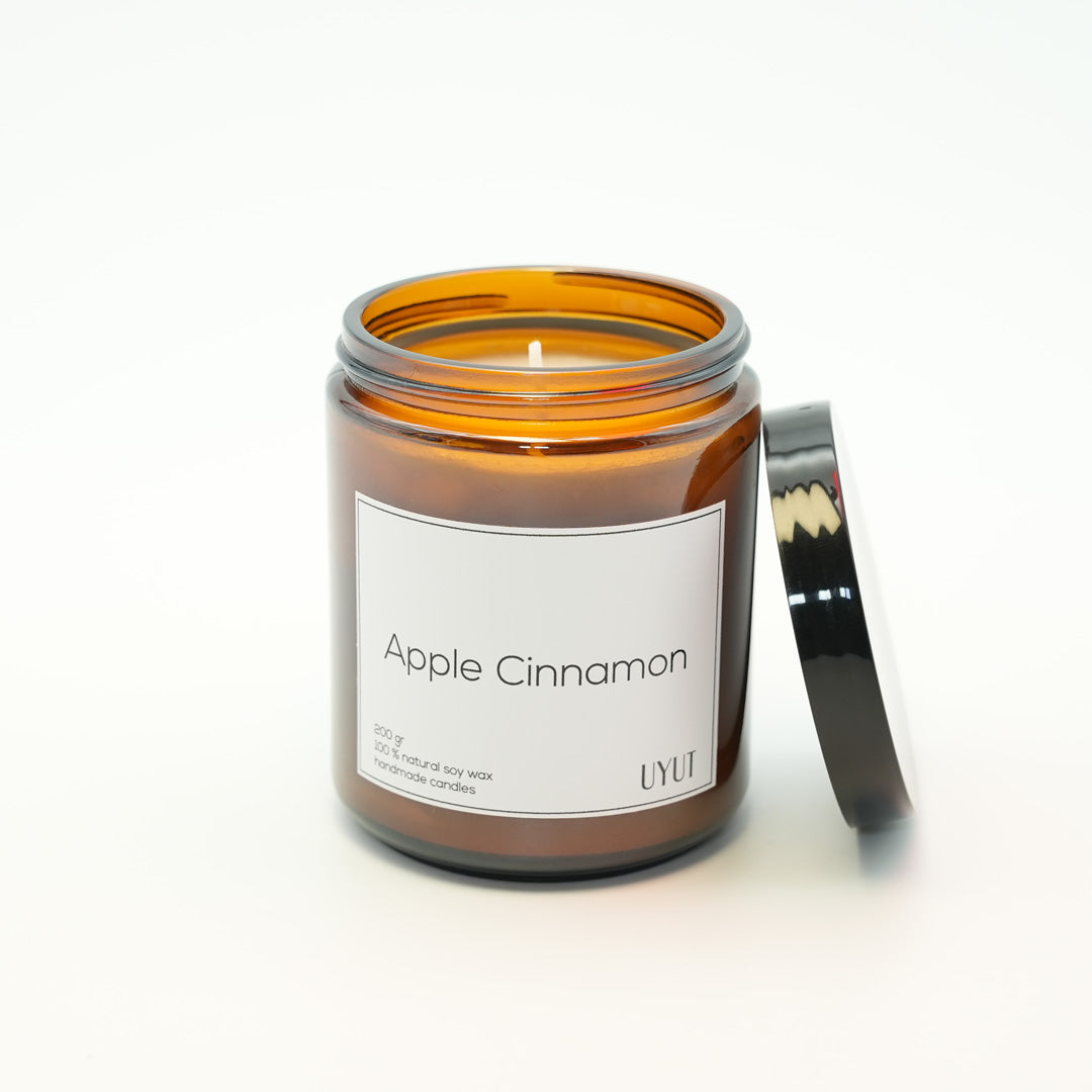 Apple Cinnamon