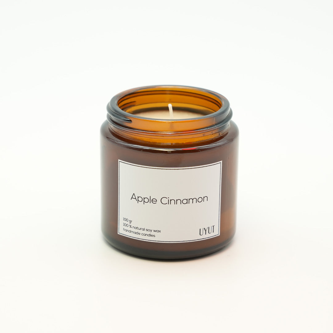 Apple Cinnamon