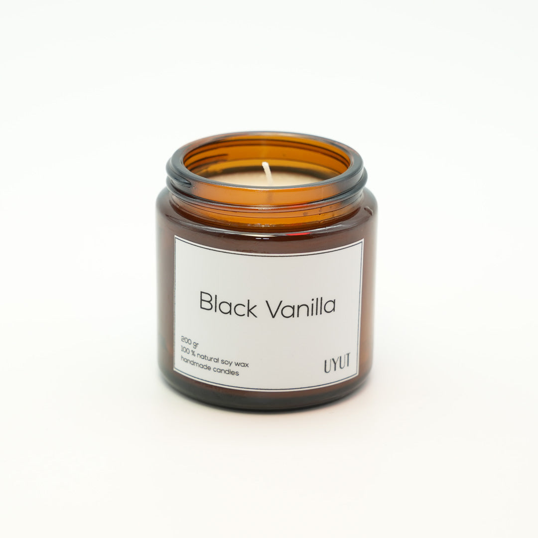 Black Vanilla