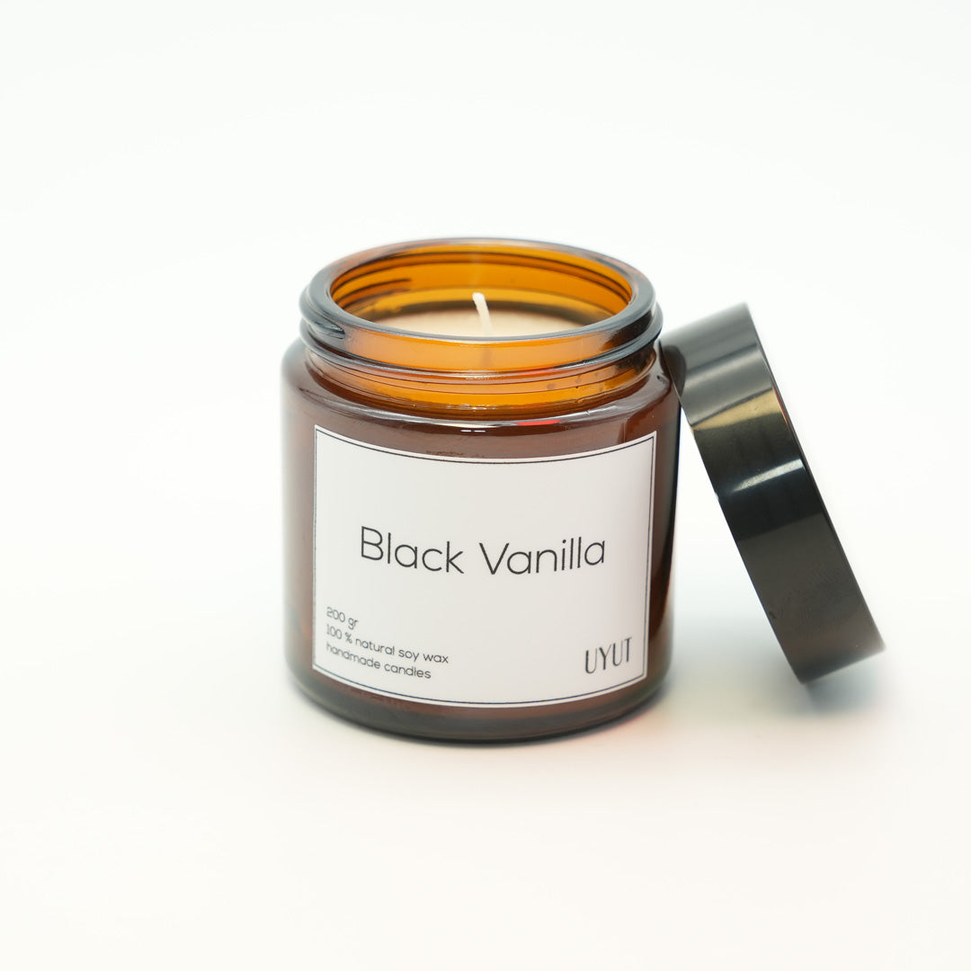 Black Vanilla