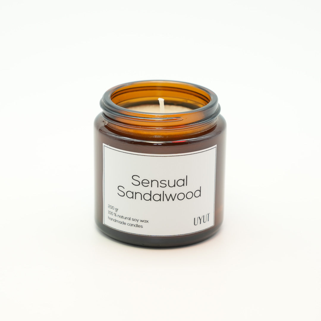 Sensual Sandalwood