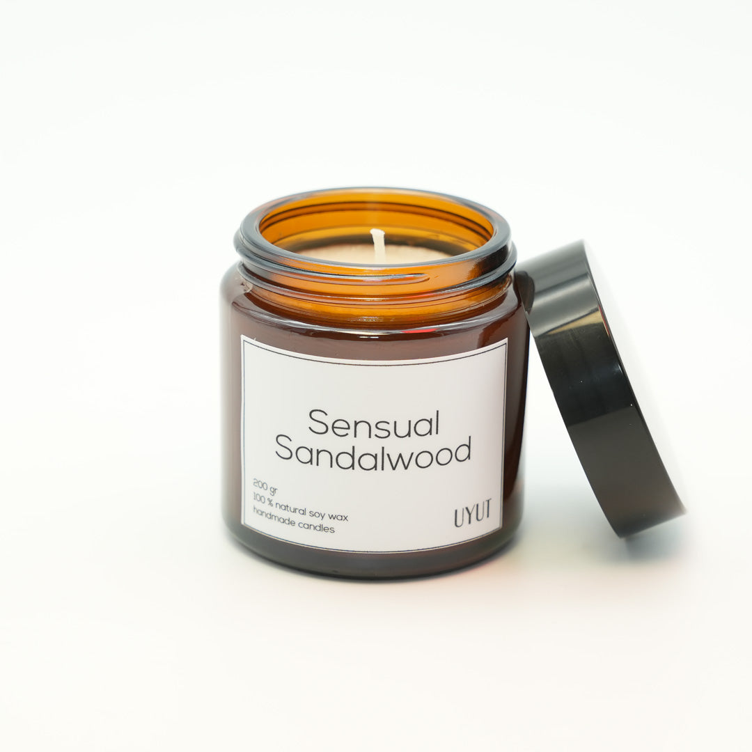 Sensual Sandalwood