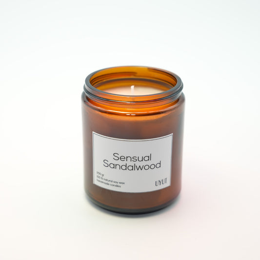 Sensual Sandalwood