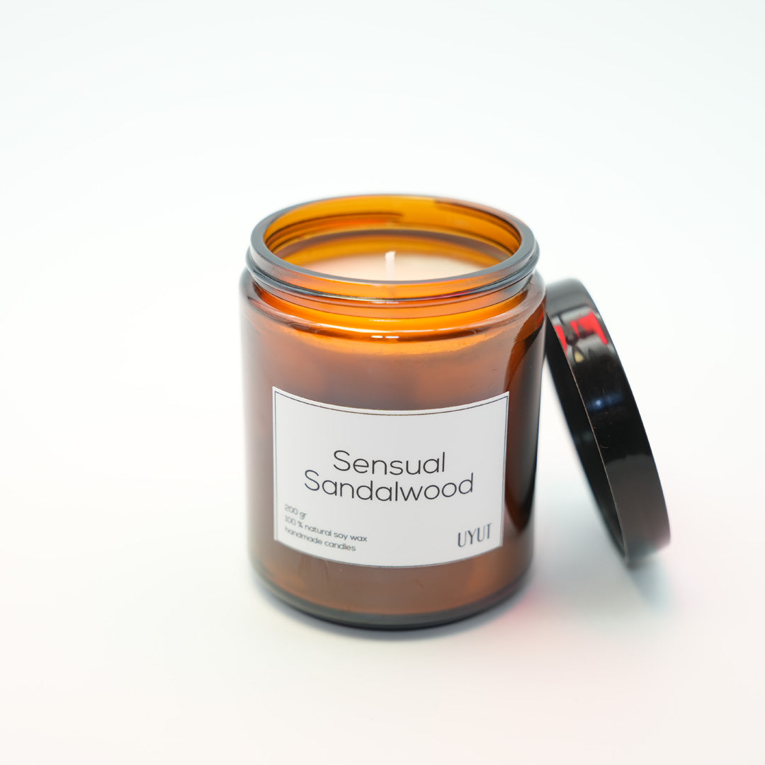 Sensual Sandalwood