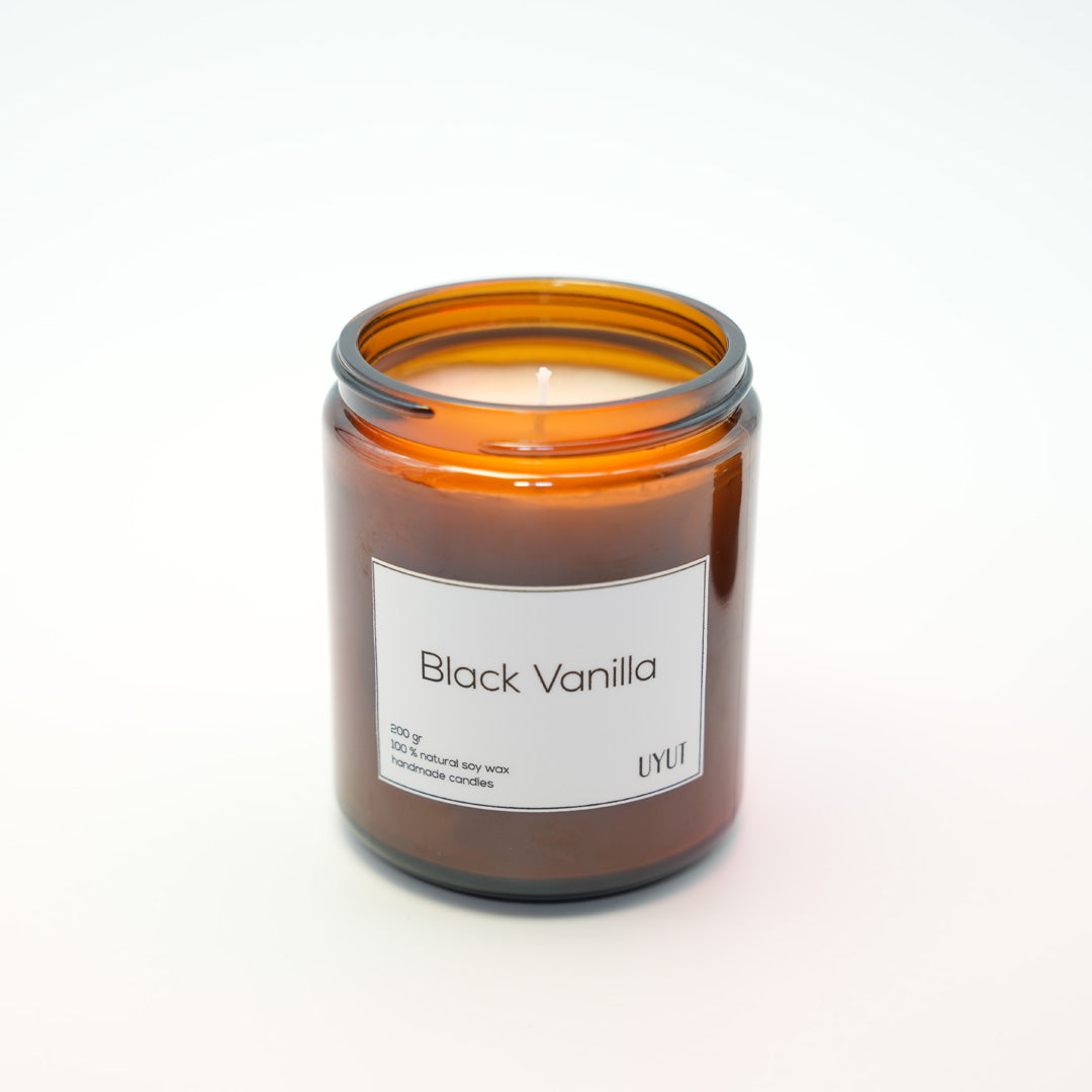 Black Vanilla