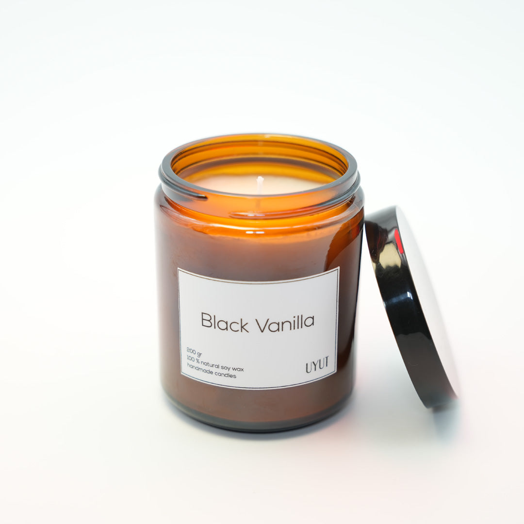 Black Vanilla