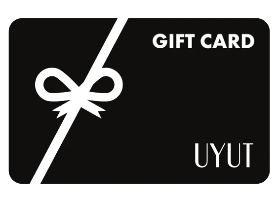 UYUT Gift Card